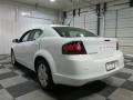 Bright White - Avenger SXT Photo No. 5