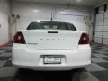 Bright White - Avenger SXT Photo No. 6
