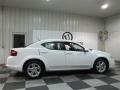 Bright White - Avenger SXT Photo No. 7