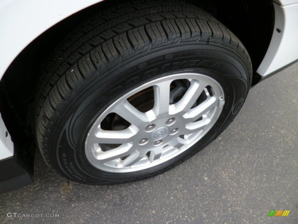 2007 Buick Rendezvous CXL Wheel Photos