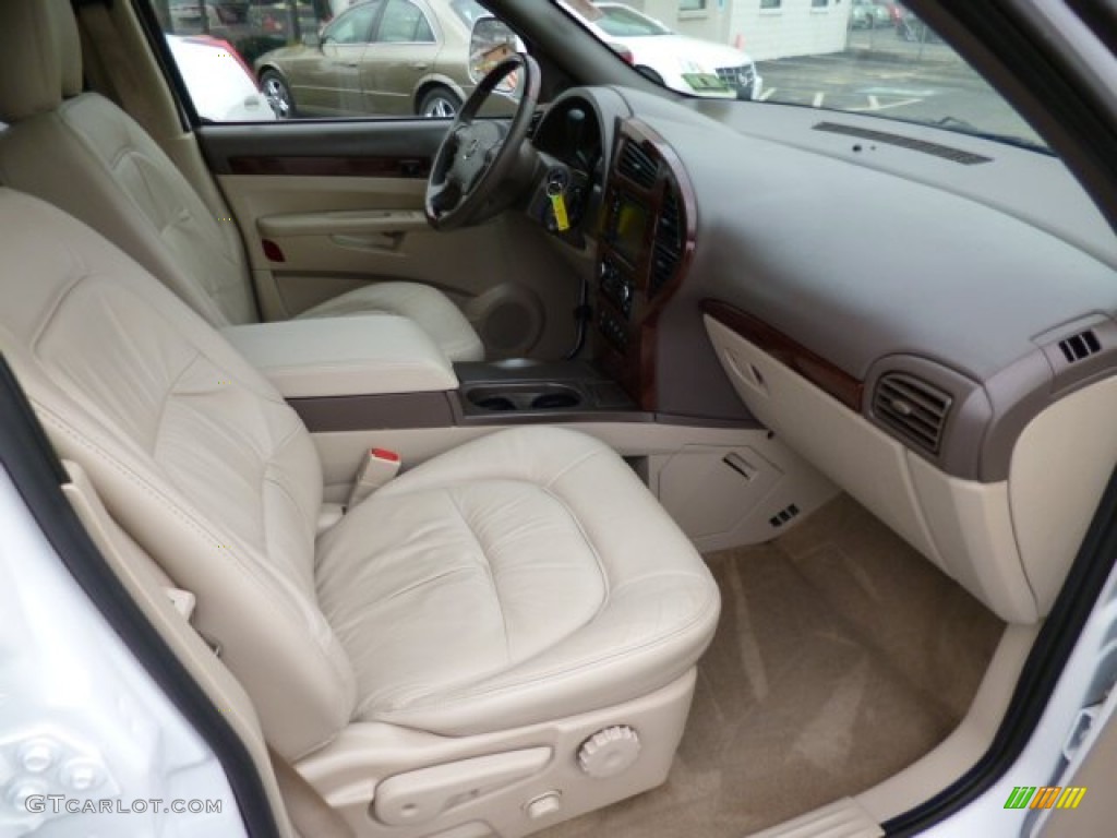 Neutral Interior 2007 Buick Rendezvous CXL Photo #79780432