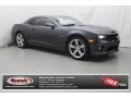 Cyber Gray Metallic - Camaro SS/RS Coupe Photo No. 1