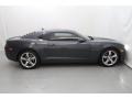 Cyber Gray Metallic - Camaro SS/RS Coupe Photo No. 2
