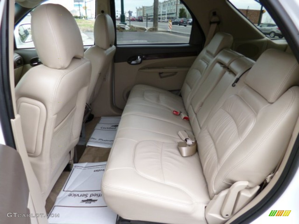 Neutral Interior 2007 Buick Rendezvous CXL Photo #79780501
