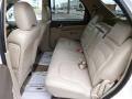 2007 Buick Rendezvous Neutral Interior Rear Seat Photo
