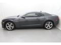Cyber Gray Metallic - Camaro SS/RS Coupe Photo No. 3