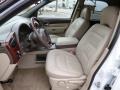 Neutral 2007 Buick Rendezvous CXL Interior Color