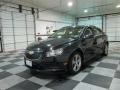 Black Granite Metallic - Cruze LT Photo No. 3