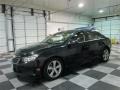 Black Granite Metallic - Cruze LT Photo No. 4