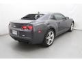 Cyber Gray Metallic - Camaro SS/RS Coupe Photo No. 6