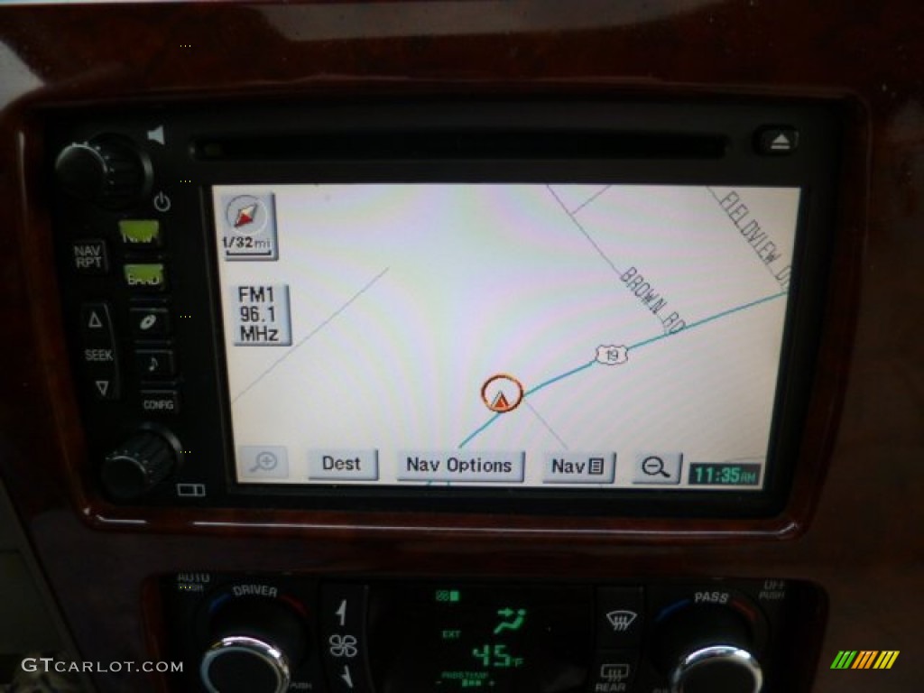 2007 Buick Rendezvous CXL Navigation Photo #79780583