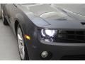 Cyber Gray Metallic - Camaro SS/RS Coupe Photo No. 10