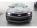 Cyber Gray Metallic - Camaro SS/RS Coupe Photo No. 14