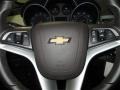 Black Granite Metallic - Cruze LT Photo No. 15