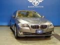 2012 Space Gray Metallic BMW 5 Series 528i xDrive Sedan  photo #1