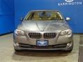 2012 Space Gray Metallic BMW 5 Series 528i xDrive Sedan  photo #2