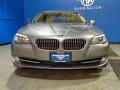 2012 Space Gray Metallic BMW 5 Series 528i xDrive Sedan  photo #3