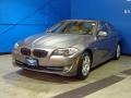 2012 Space Gray Metallic BMW 5 Series 528i xDrive Sedan  photo #4