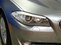2012 Space Gray Metallic BMW 5 Series 528i xDrive Sedan  photo #5