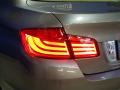 2012 Space Gray Metallic BMW 5 Series 528i xDrive Sedan  photo #9