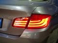 2012 Space Gray Metallic BMW 5 Series 528i xDrive Sedan  photo #11