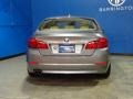 2012 Space Gray Metallic BMW 5 Series 528i xDrive Sedan  photo #13