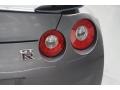 2010 Nissan GT-R Premium Badge and Logo Photo
