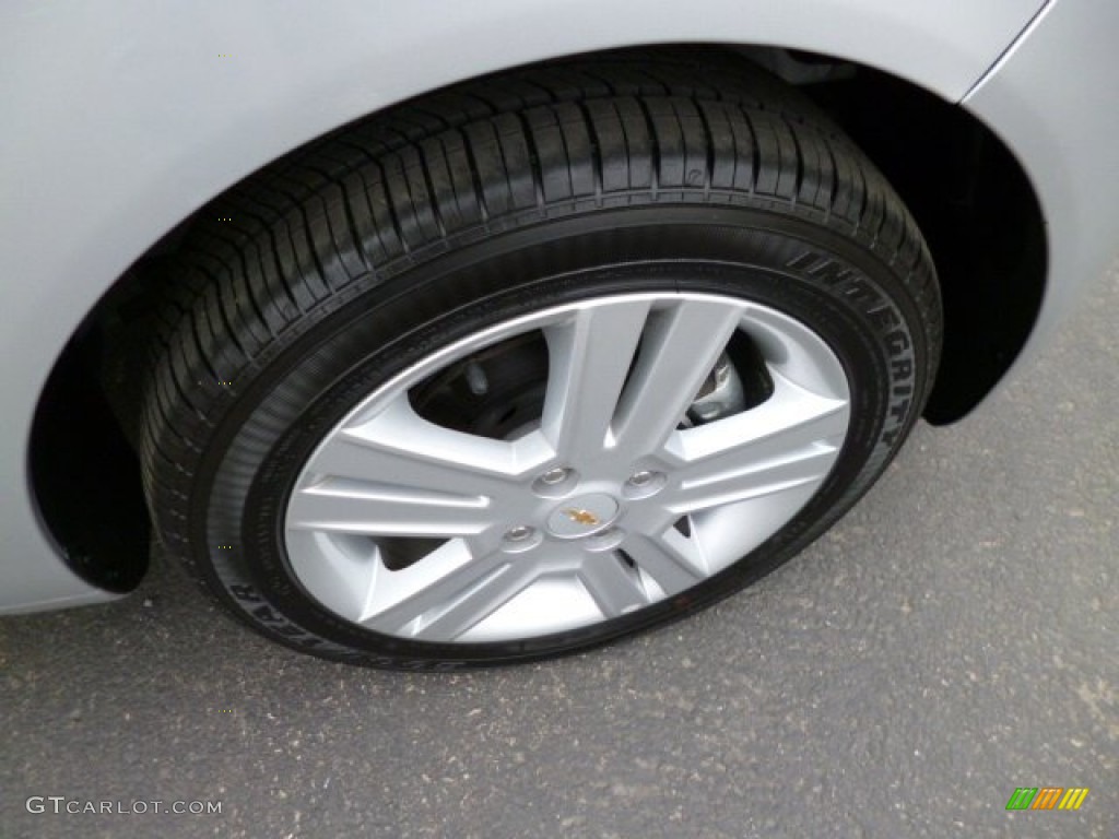 2013 Chevrolet Spark LT Wheel Photo #79781485