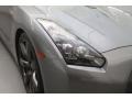 Gun Metallic - GT-R Premium Photo No. 11