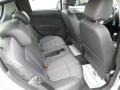 Dark Pewter/Silver Rear Seat Photo for 2013 Chevrolet Spark #79781539