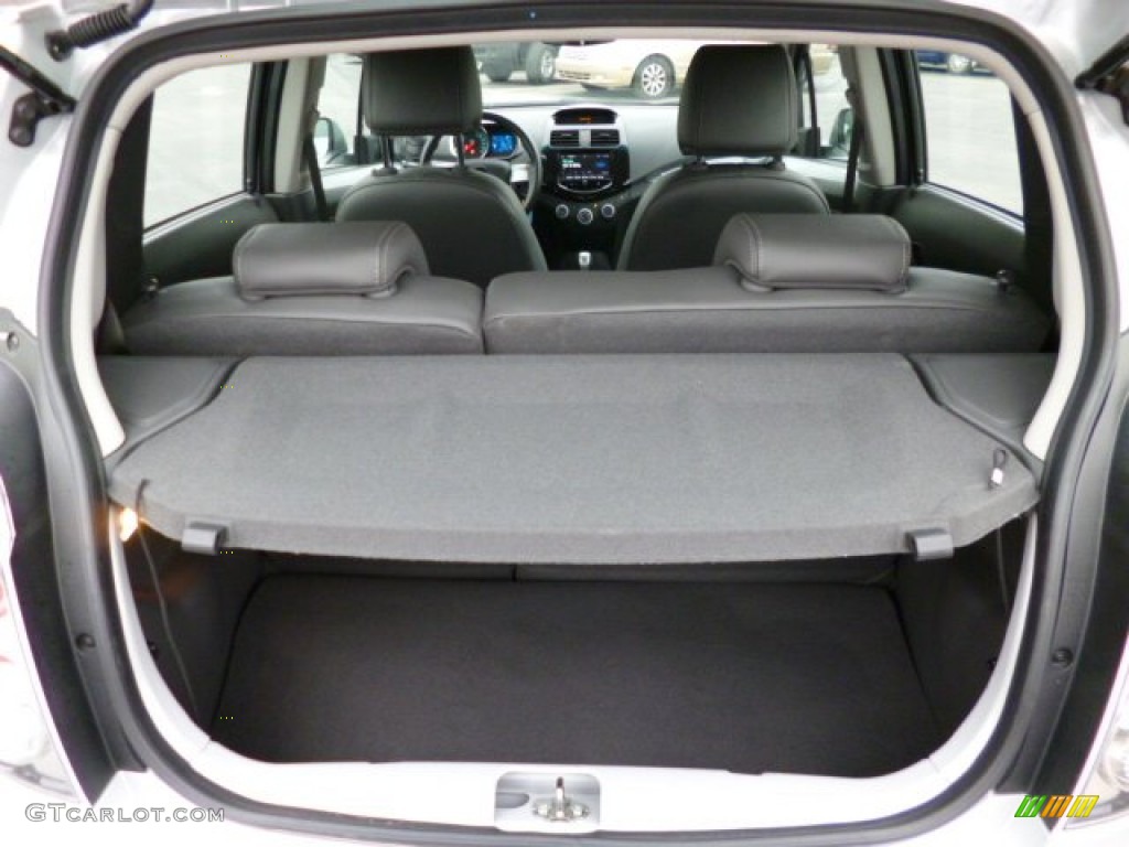 2013 Chevrolet Spark LT Trunk Photo #79781551