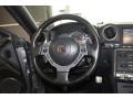 Black Steering Wheel Photo for 2010 Nissan GT-R #79781730