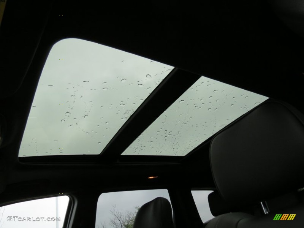 2014 Grand Cherokee Summit 4x4 - Cashmere Pearl / Summit Grand Canyon Jeep Brown Natura Leather photo #9