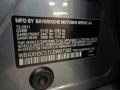 2012 Space Gray Metallic BMW 5 Series 528i xDrive Sedan  photo #35