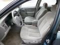 Gray Front Seat Photo for 2002 Saturn L Series #79781935