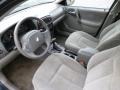 2002 Medium Blue Saturn L Series L200 Sedan  photo #16