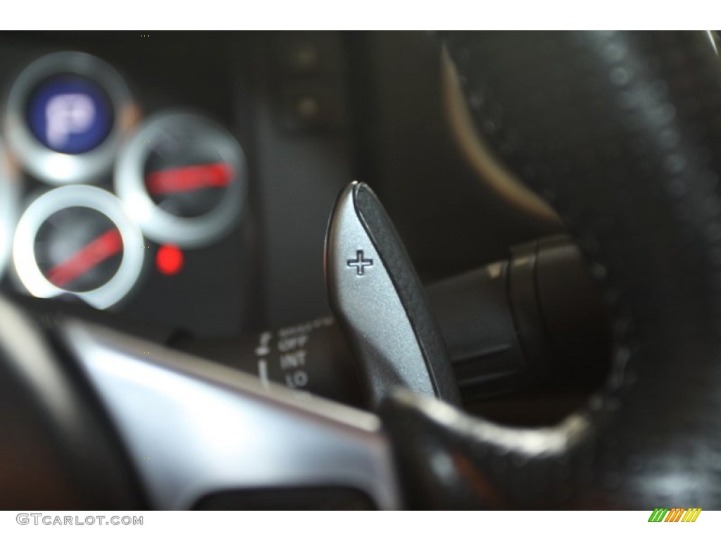 2010 Nissan GT-R Premium 6 Speed Dual-Clutch Paddle-Shift Transmission Photo #79781976
