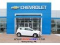 Summit White - Sonic LT Hatch Photo No. 1