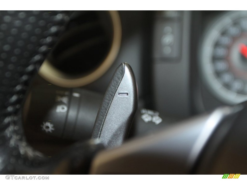2010 Nissan GT-R Premium 6 Speed Dual-Clutch Paddle-Shift Transmission Photo #79781990