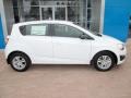 Summit White - Sonic LT Hatch Photo No. 3
