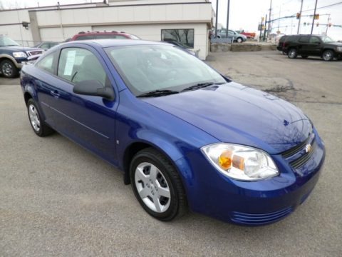 2006 Chevrolet Cobalt LS Coupe Data, Info and Specs