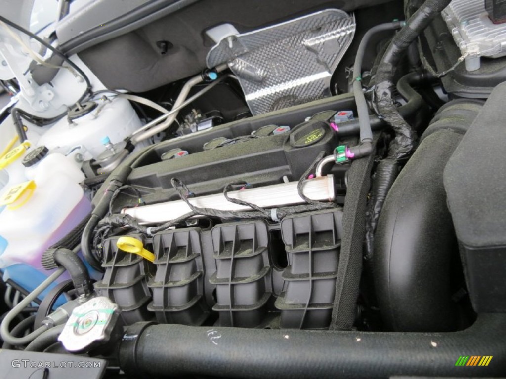 2014 Jeep Compass Sport 2.0 Liter DOHC 16-Valve Dual VVT 4 Cylinder Engine Photo #79782063