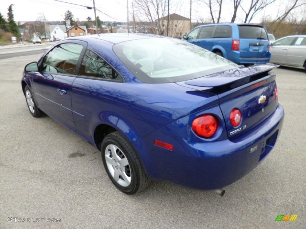Laser Blue Metallic 2006 Chevrolet Cobalt LS Coupe Exterior Photo #79782113