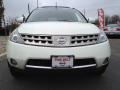 2007 Glacier Pearl White Nissan Murano SL AWD  photo #2