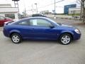 Laser Blue Metallic - Cobalt LS Coupe Photo No. 8