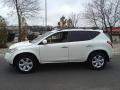 2007 Glacier Pearl White Nissan Murano SL AWD  photo #4