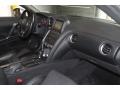 Black 2010 Nissan GT-R Premium Dashboard