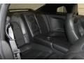 Black 2010 Nissan GT-R Premium Interior Color