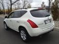 2007 Glacier Pearl White Nissan Murano SL AWD  photo #5