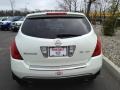 2007 Glacier Pearl White Nissan Murano SL AWD  photo #6